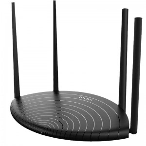 TL-WDR5660千兆端口无线路由器5G双频WiFi高速1200M穿墙